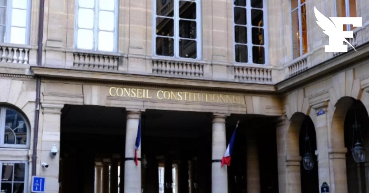 Loi Ripost : le Conseil constitutionnel approuve les articles principaux