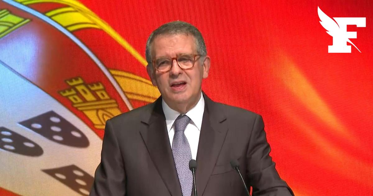 Présidentielle au Portugal: «Plein de gratitude, d'émotion et de responsabilité», António Jose Seguro, socialiste, célèbre sa victoire