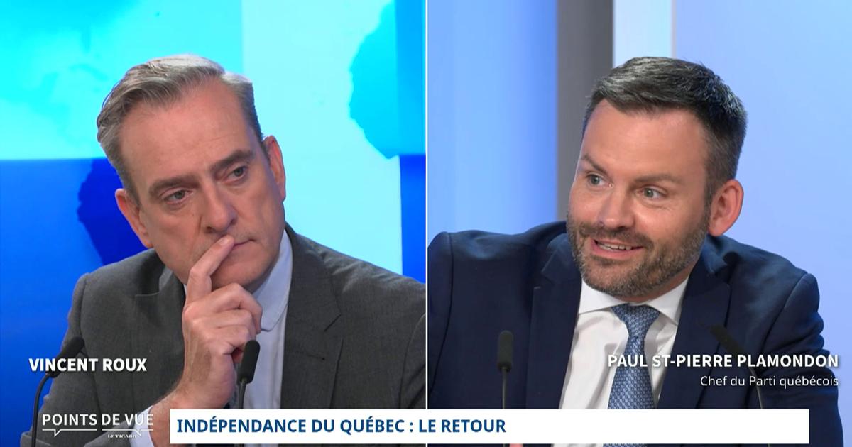 Indépendance du Québec : le retour - Le point de vue de Paul St-Pierre Plamondon