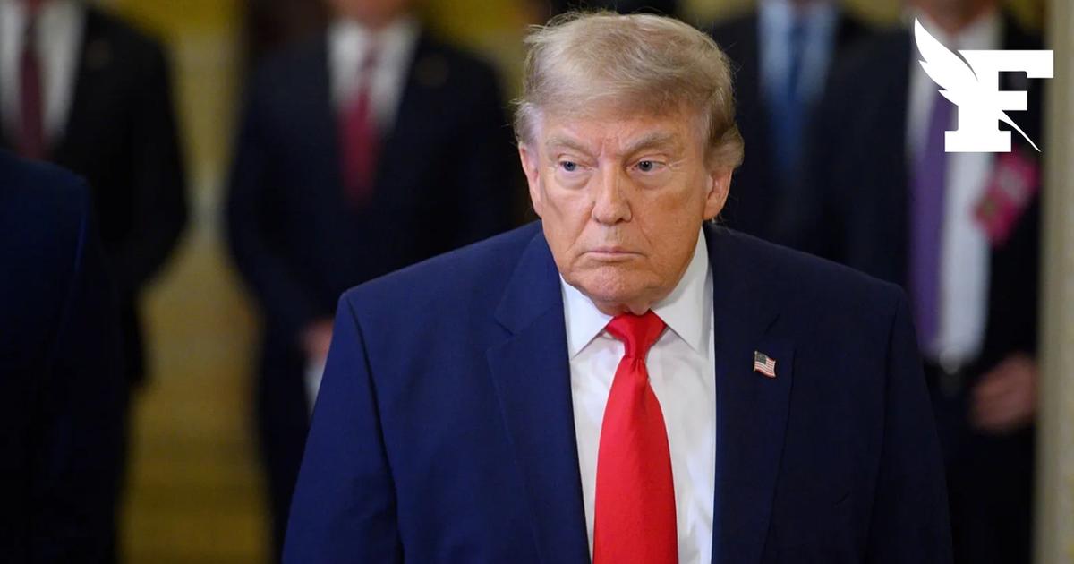 Donald Trump tacle la probable future maire de Washington