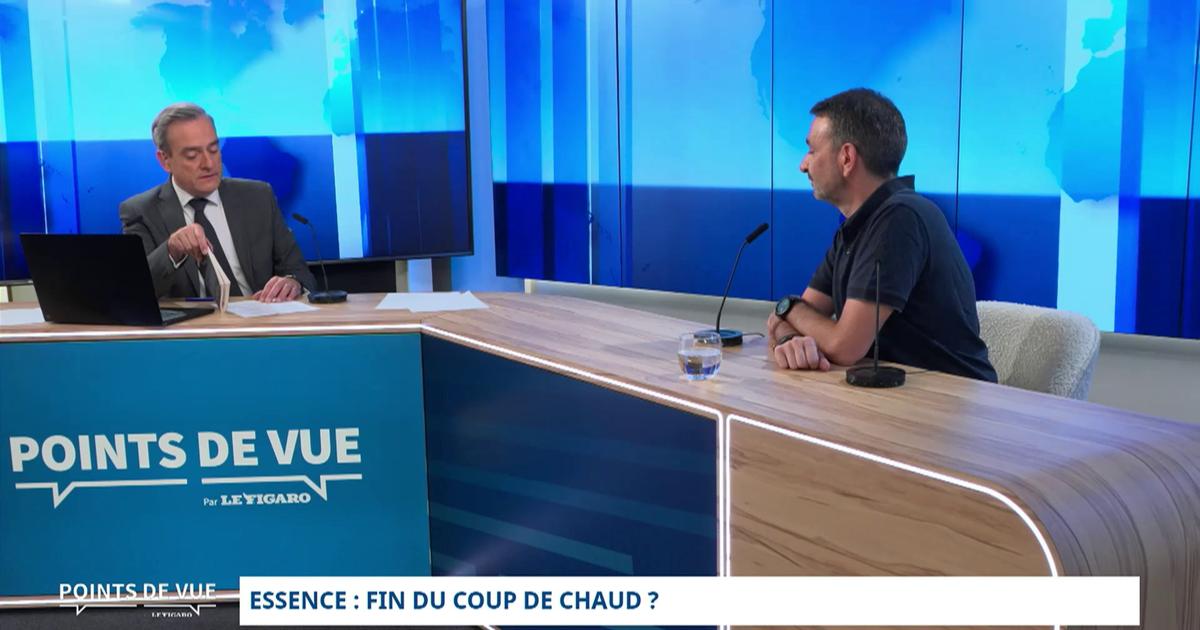 Essence : fin du coup de chaud ? Le point de vue de Pierre Chasseray