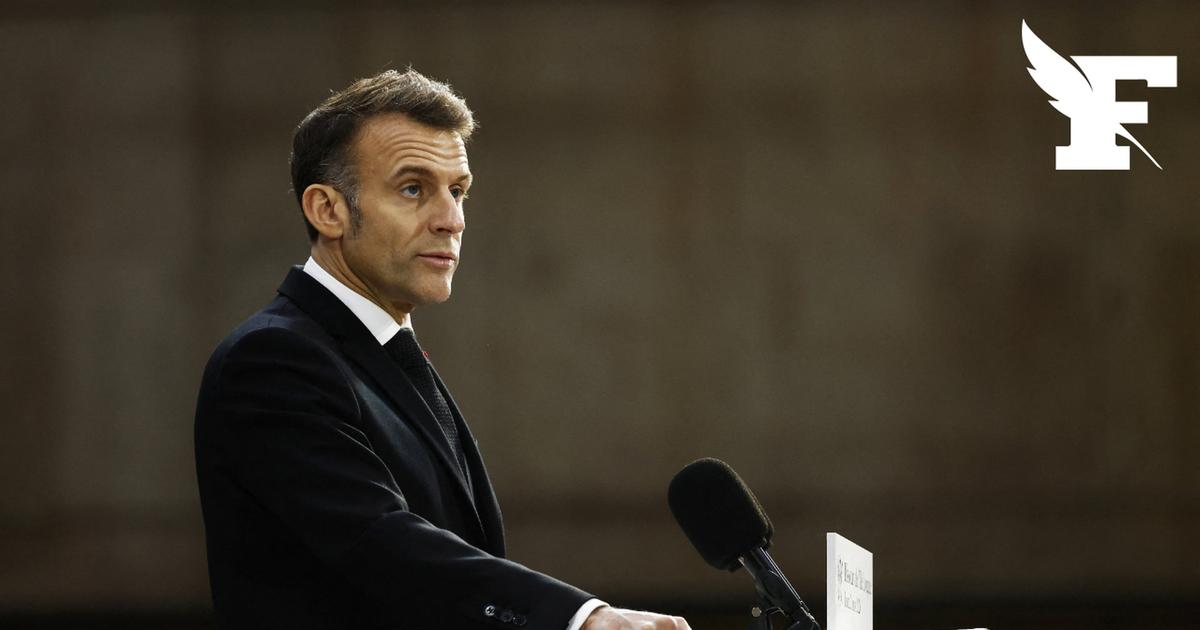 Dissuasion nucléaire: retrouvez l'intégralité du discours d'Emmanuel Macron sur la base de l'Île longue