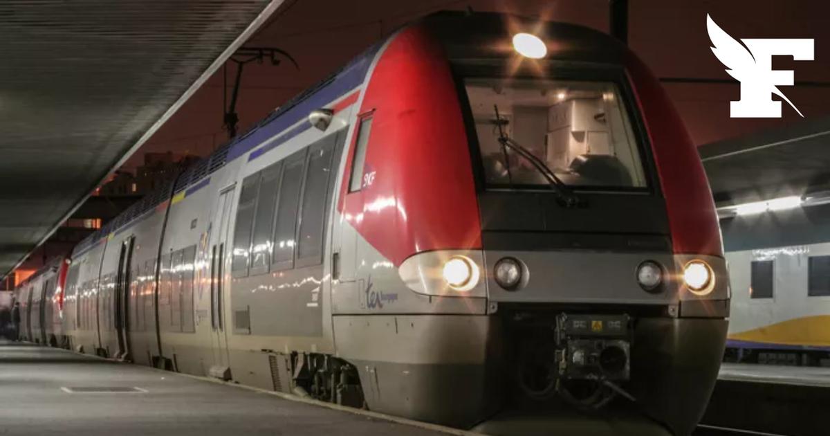 Une voiture percutée par un TER près de Toulouse, l'automobiliste en urgence absolue