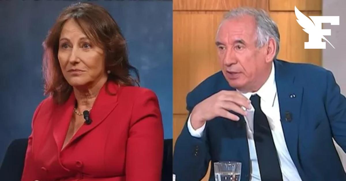 François Bayrou répond à Ségolène Royal après qu'elle l'ait accusé de l’avoir «lâchée» dans l’entre-deux tours en 2007 car «était une femme»