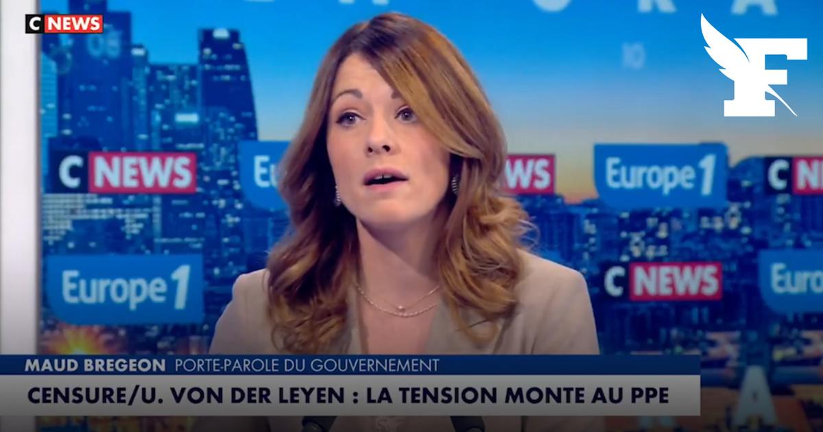 Application provisoire du Mercosur : ce serait un «viol démocratique» affirme Maud Bregeon