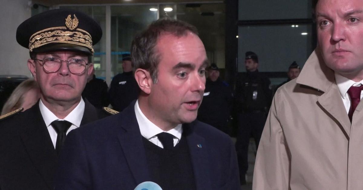 Incendie de la mairie de Limoges : «Le contribuable communal local ne mettra pas un euro dans la reconstruction de cet hôtel de ville», assure Sébastien Lecornu