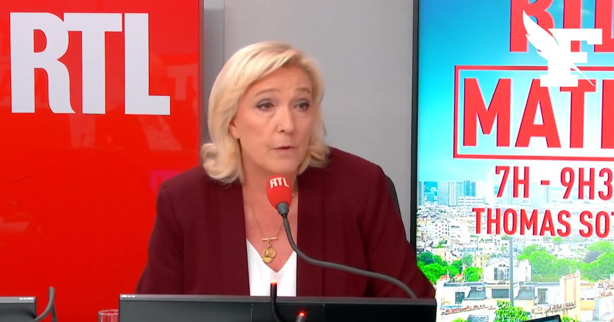 Marine Le Pen répond à Kylian Mbappé qui confie craindre les «conséquences» d’une potentielle victoire du RN