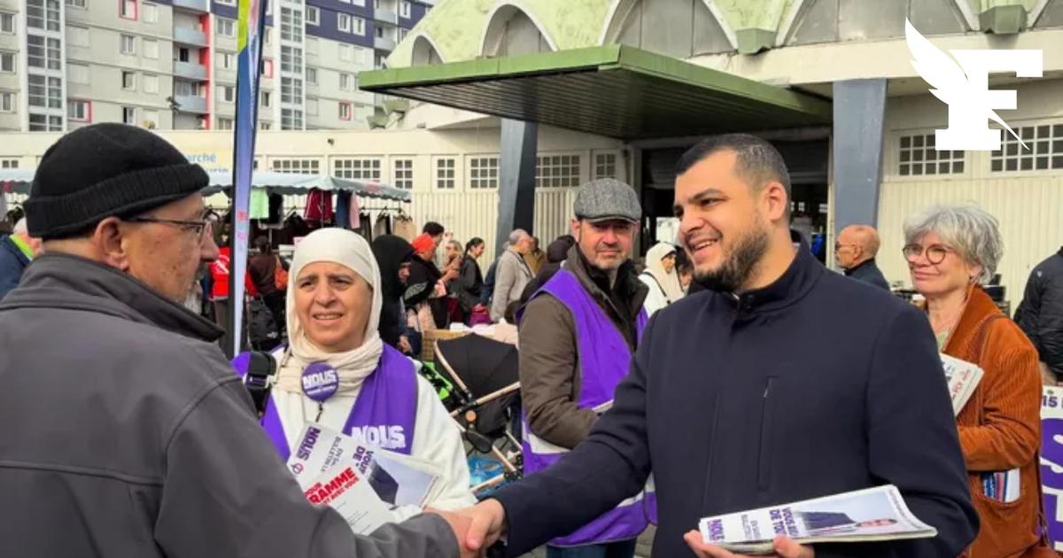 Municipales à Argenteuil: le candidat LFI lâché par le PS et les Verts après des révélations de violences conjugales