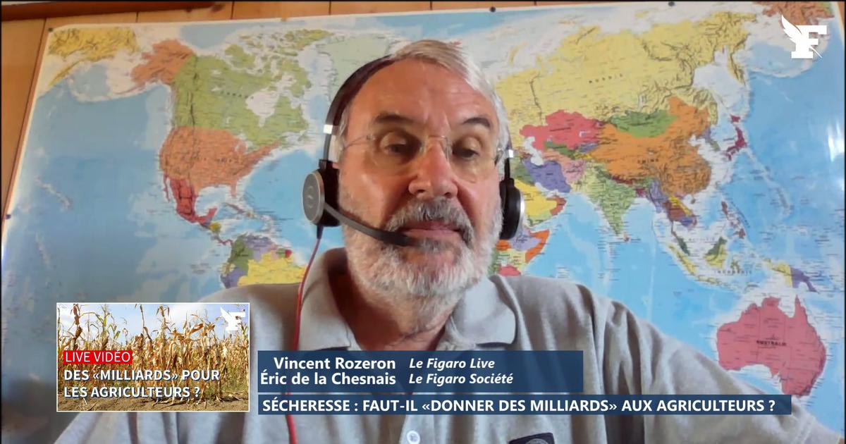 Le président de la FNSEA demande «des milliards» pour aider les agriculteurs : une requête «pas dénuée de bon sens» d'après le journaliste Eric de la Chesnais