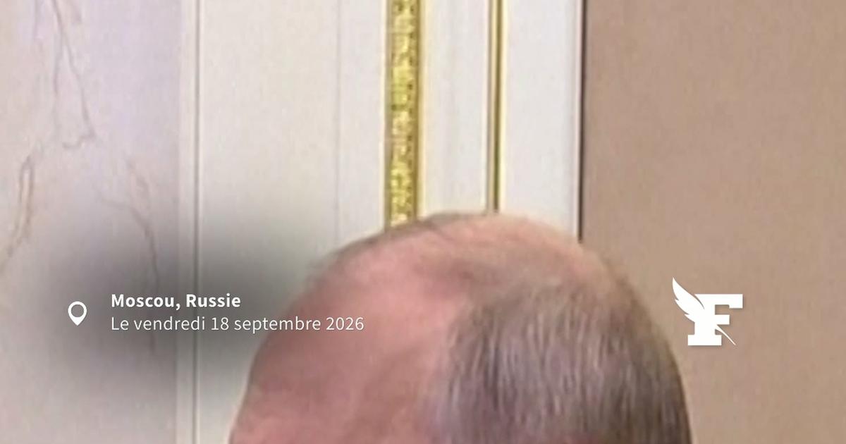 Poutine vote en ligne pour les élections législatives russes