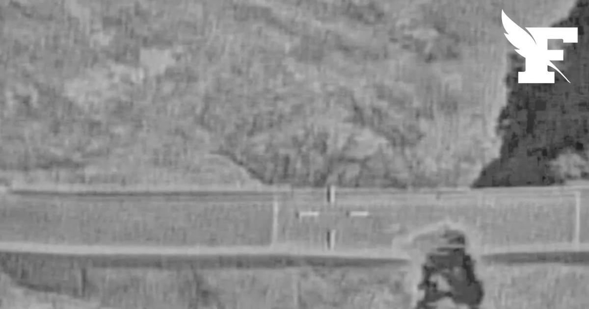 Guerre au Moyen-Orient: l'armée israélienne diffuse des images d'un pont au Liban