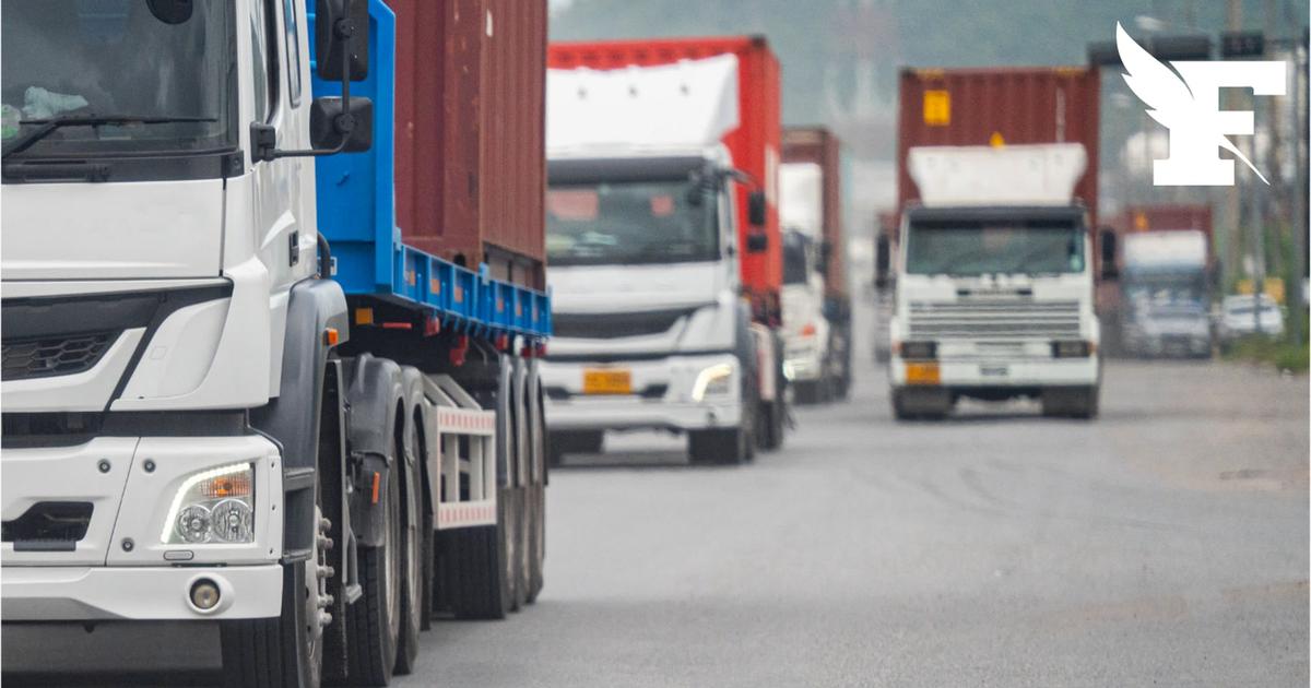 Seine-et-Marne : un camion ciblé par des voleurs, 18 000 euros de marchandise dérobés