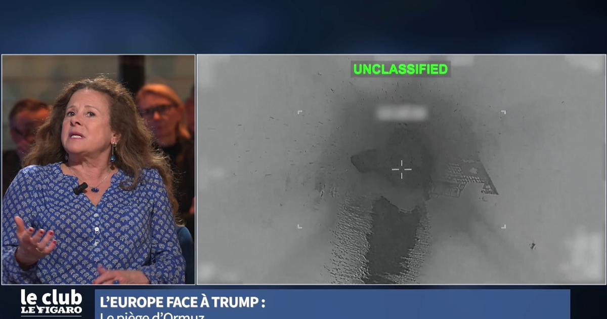 «Trump commet une erreur en voulant reproduire en Iran ce qu'il a fait au VenezuelaUn mollah modéré, ça n’existe pas» estime isabelle Lasserre