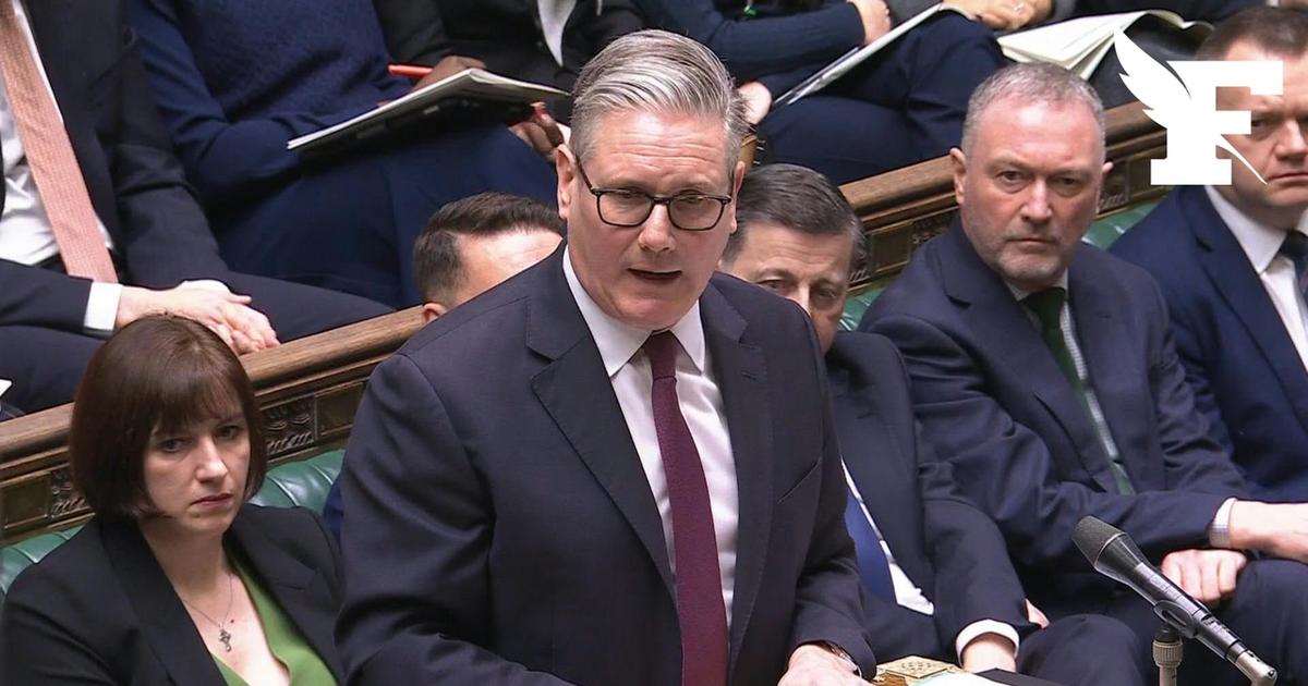 Groenland : «Je ne céderai pas», assure Keir Starmer face aux menaces de Donald Trump