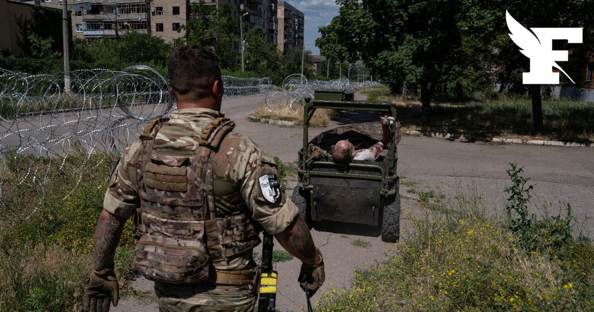 Guerre en Ukraine : des Panaméens recrutés pour participer aux combats