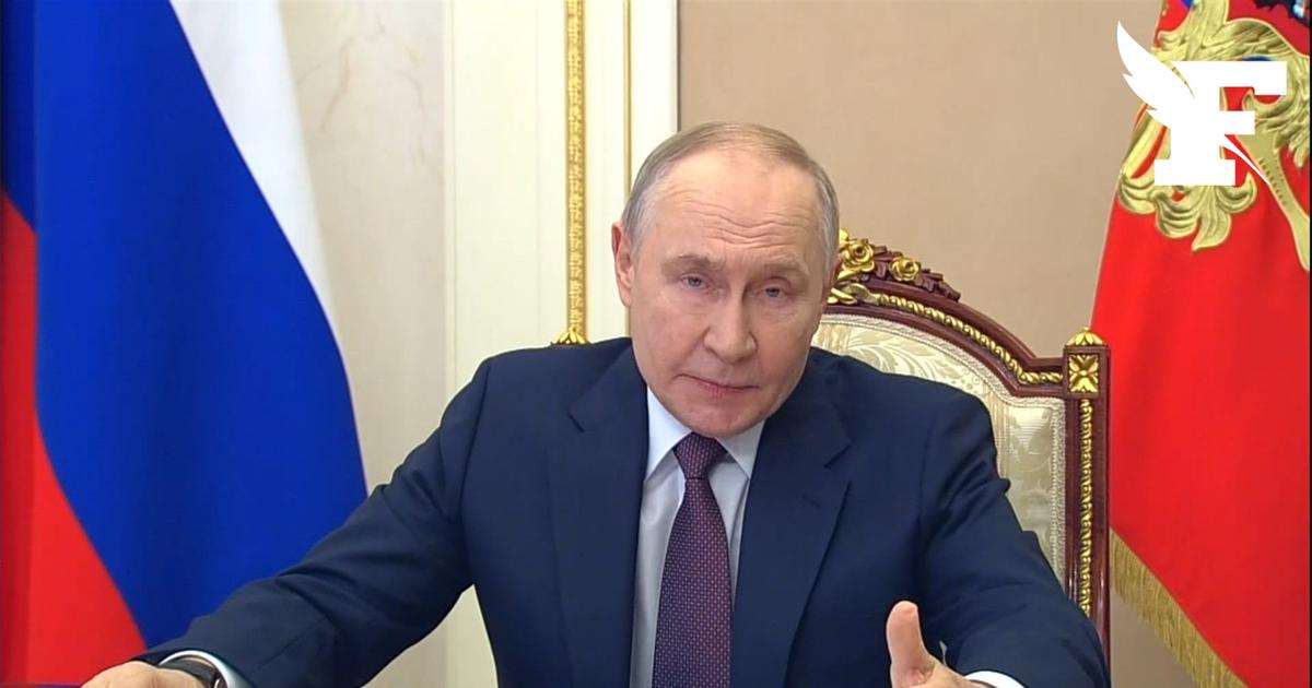 Vladimir Poutine charge sa diplomatie d’«étudier» l’invitation de Donald Trump à rejoindre son «Conseil de la paix»