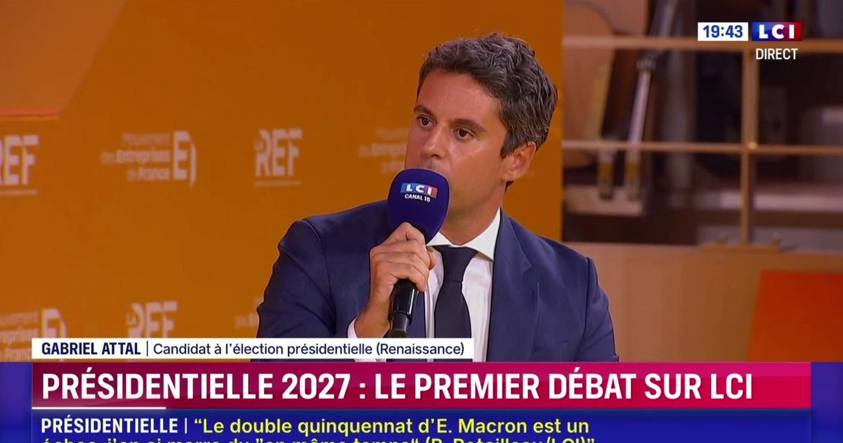 Gabriel Attal: «La France n'est un paradis fiscal pour personne»