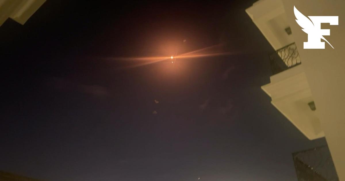 Guerre au Moyen-Orient: des explosions visibles dans le ciel à Doha
