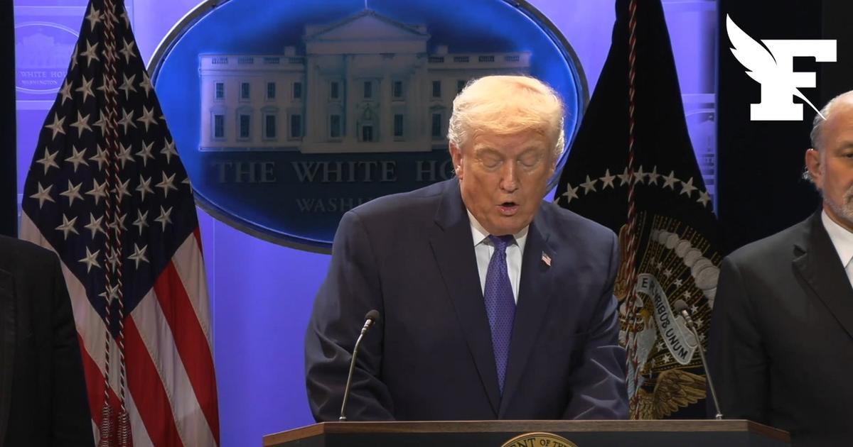 Droits de Douane: «J'ai le droit de détruire le pays, je peux faire tout ce que je veux, sauf facturer un seul dollar !», fustige Donald Trump