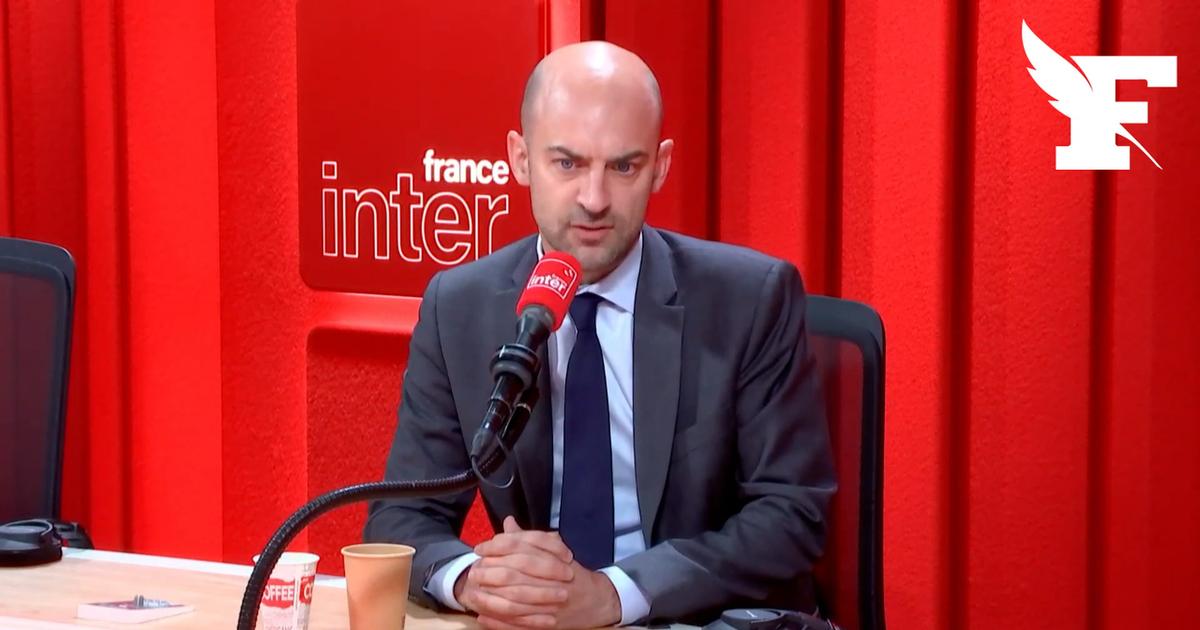 L'agression de deux diplomates français à Téhéran est «inqualifiable» et «illégale», lance Jean-Noël Barrot