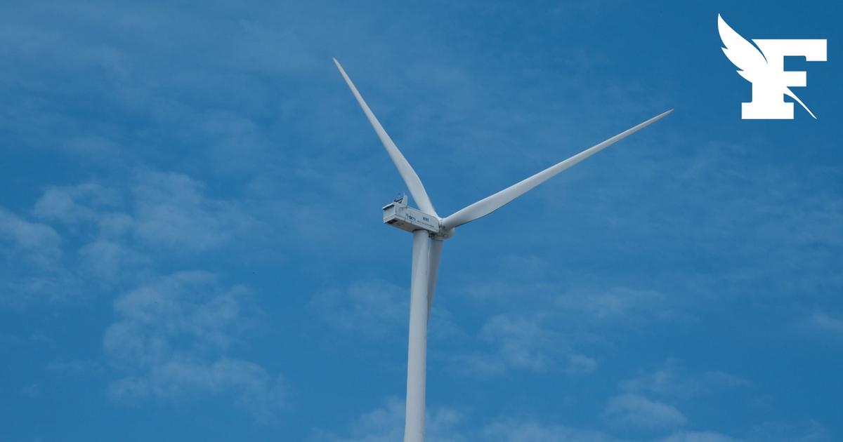 La France injecte 260 millions d'euros dans la filière de l'éolien flottant