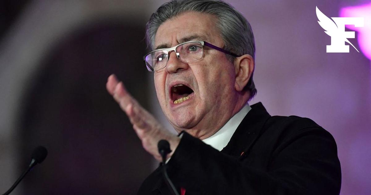 Gens du voyage : échange de politesses entre Gabriel Attal et Jean-Luc Mélenchon