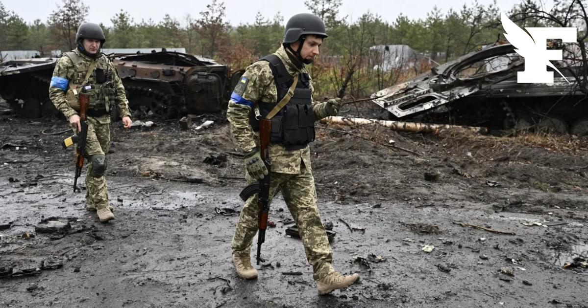 Quatre ans après sa création, l’armée ukrainienne décide de dissoudre sa «Légion internationale»