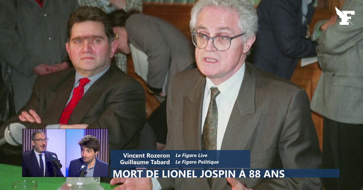 Lionel Jospin faisait partie des «jeunes énarques» sollicités par François Mitterrand pour contrer Michel Rocard, explique Guillaume Tabard