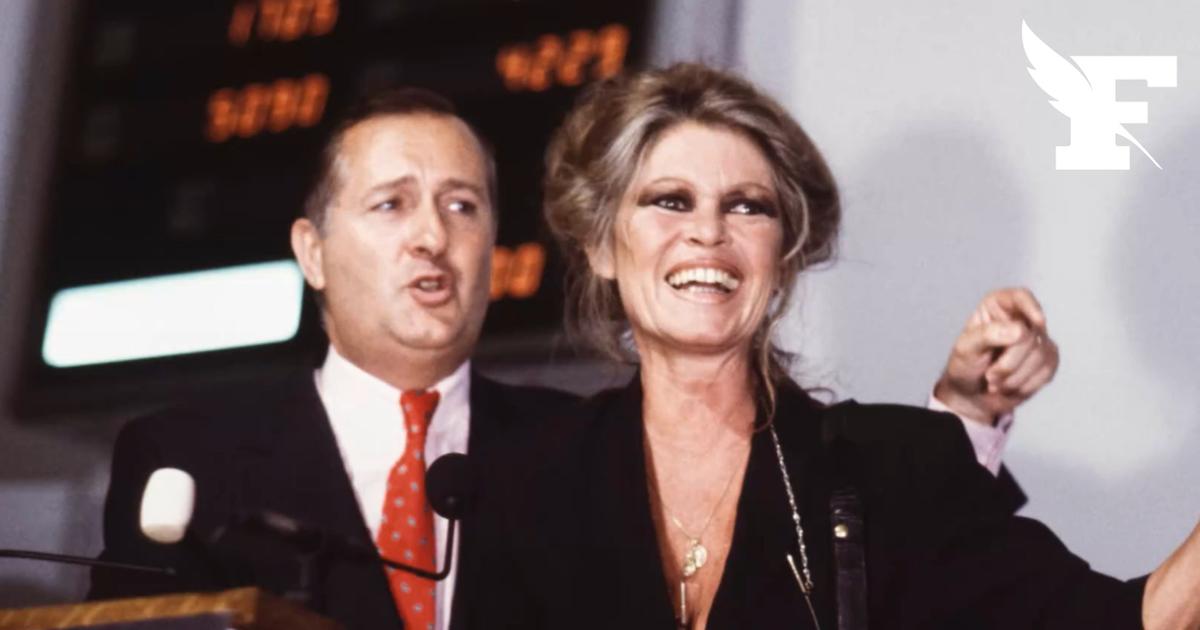 Le produit de la vente des objets de l'actrice Brigitte Bardot s'élève à près d'un million d'euros