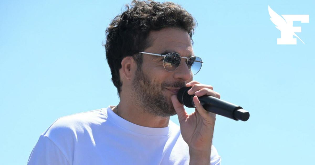 Le concert d'Amir annulé à Marseille après des appels au boycott propalestinien