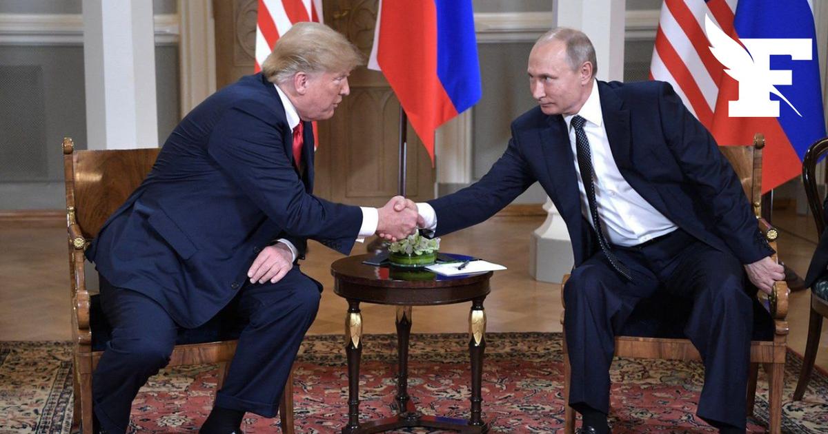 Guerre en Ukraine : Donald Trump assure que Poutine n'attaquera pas l'Otan