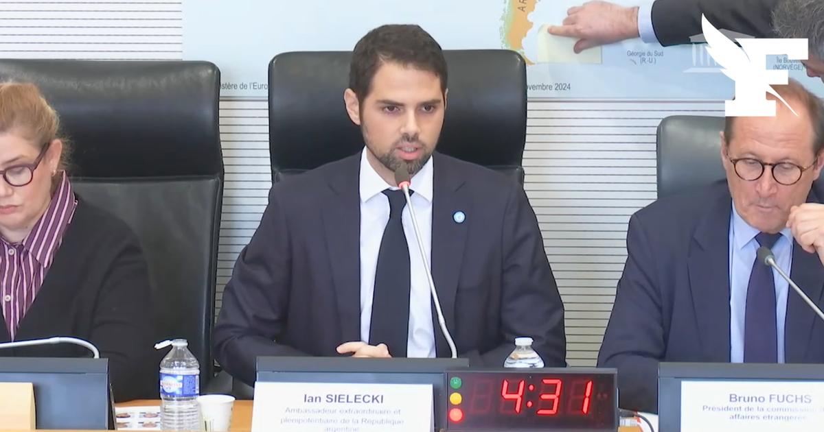 «Je dois malheureusement vous signaler un grand problème»: un incident diplomatique entre la France et l'Argentine, évité de justesse