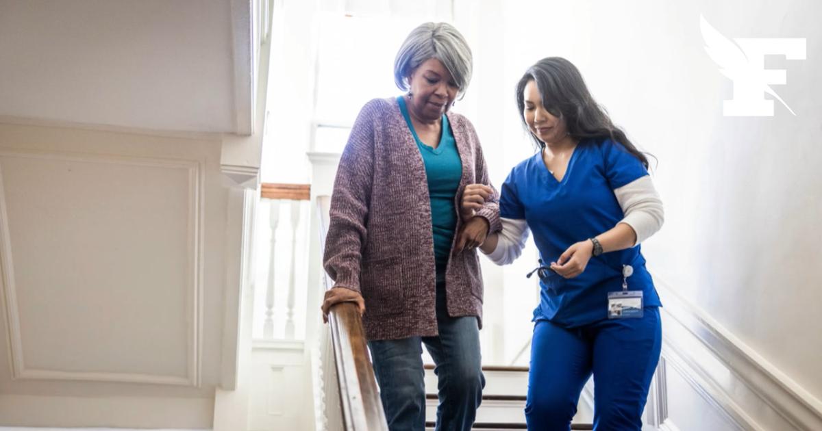 Les chutes demeurent la première cause de mortalité chez les personnes âgées