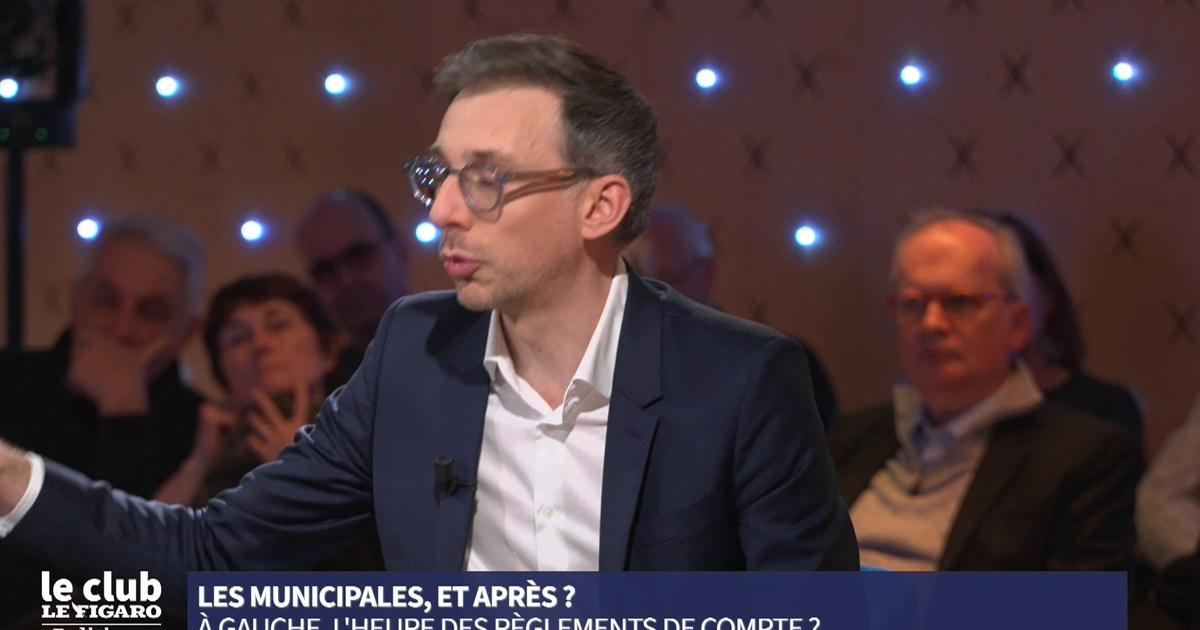 «Les adversaires d'Olivier Faure auront de quoi l’attaquer», annonce Jim Jarrassé