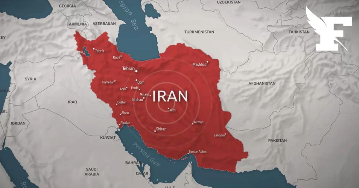 «Nous riposterons à toute attaque» : l'Iran menace de frapper Israël en cas d'actions visant ses infrastructures