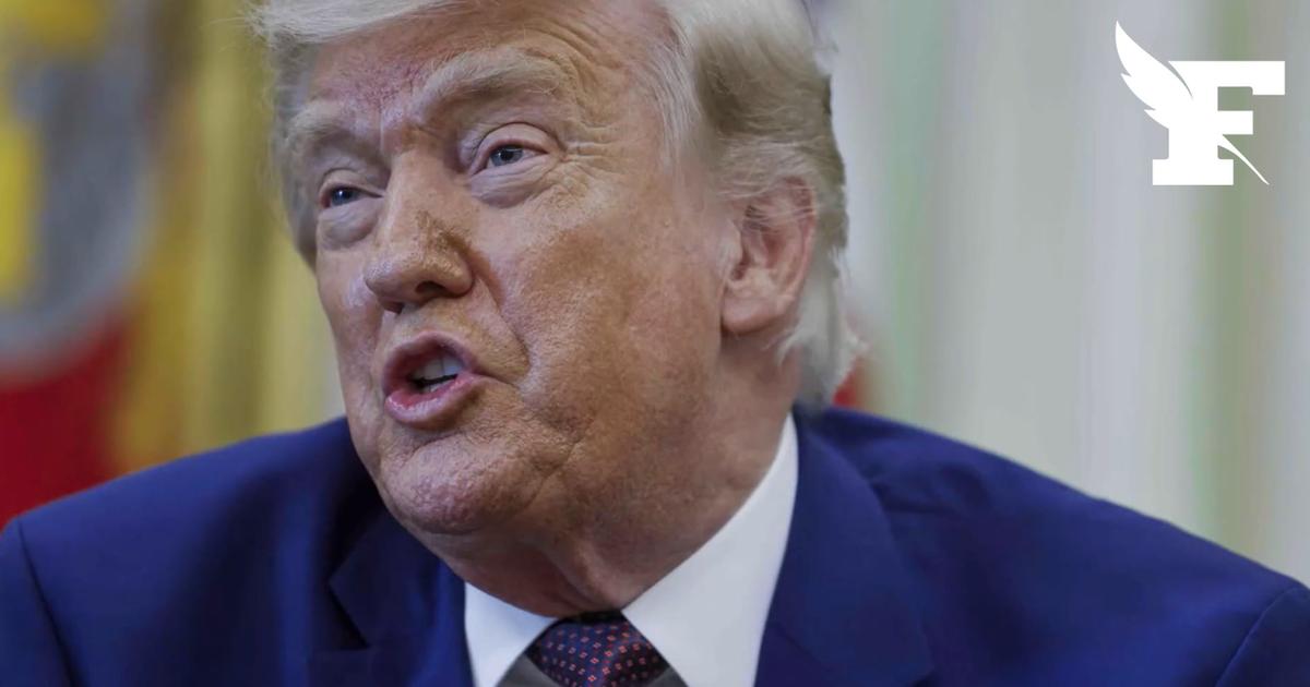 Donald Trump se félicite d'avoir nommé un nouveau chef du renseignement