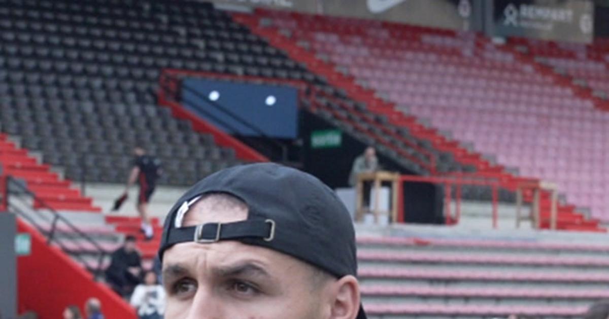 «Crunch Creator» : le défi fou de Diego Sarthou, l'influenceur passionné de rugby