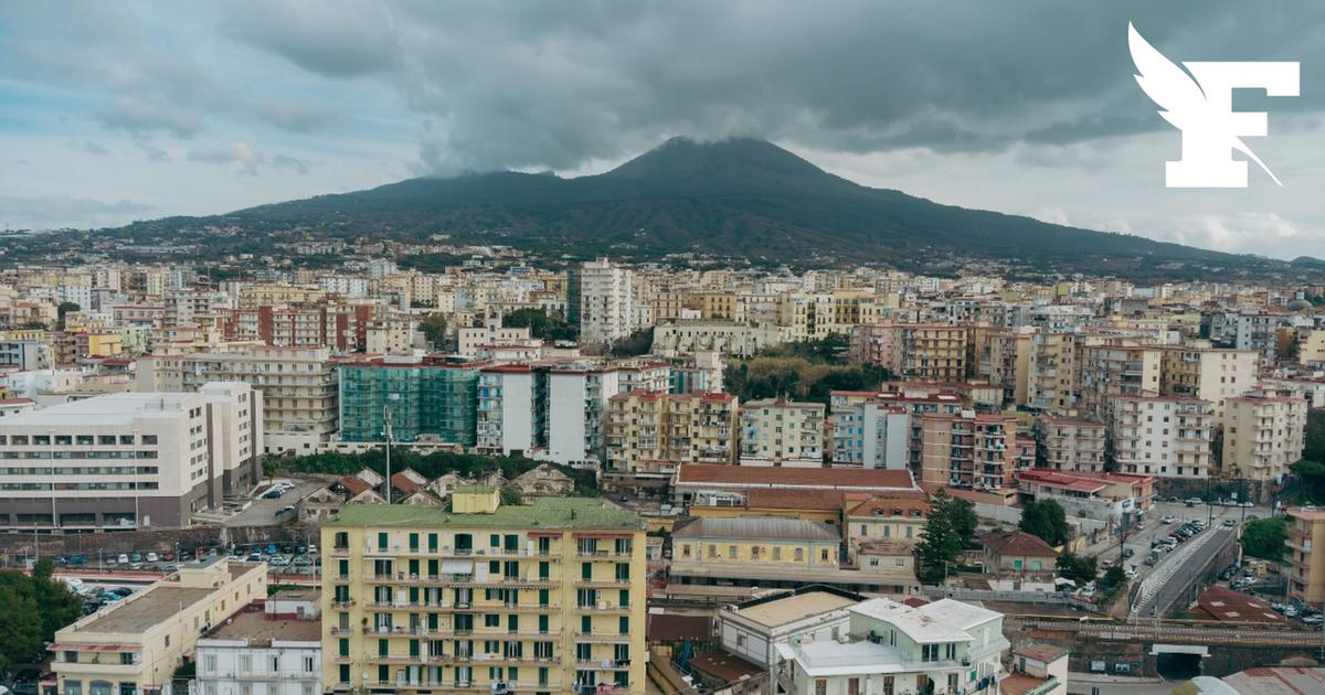 Italie : un séisme de magnitude 4,7 ressenti près de Naples