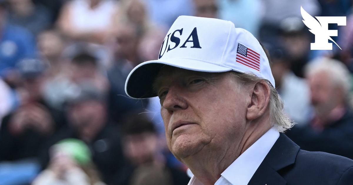 Donald Trump et les républicains dénoncent les «forces négatives» qui veulent freiner l'intelligence artificielle