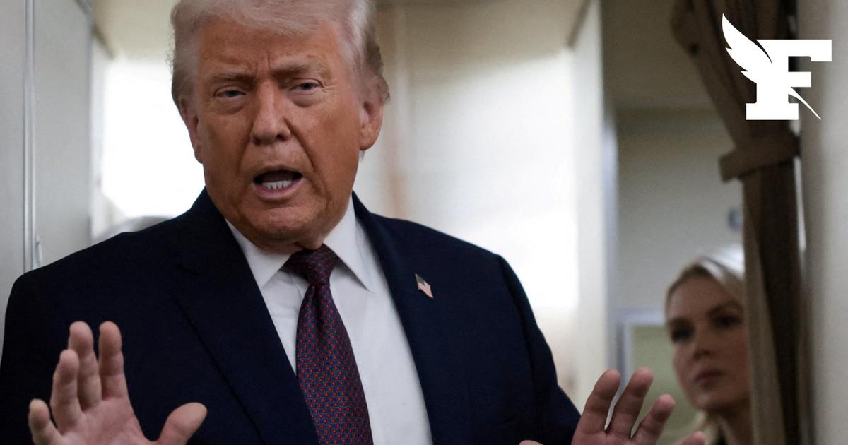 «Un peu loin des lignes de front»: les propos de Trump sur l'action des soldats de l'Otan en Afghanistan suscitent la polémique
