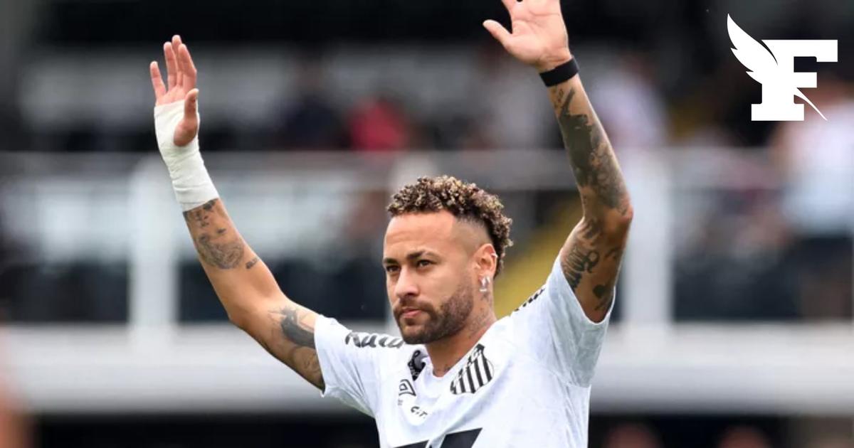 Foot: le sélectionneur du Brésil Carlo Ancelotti pourrait convoquer Neymar