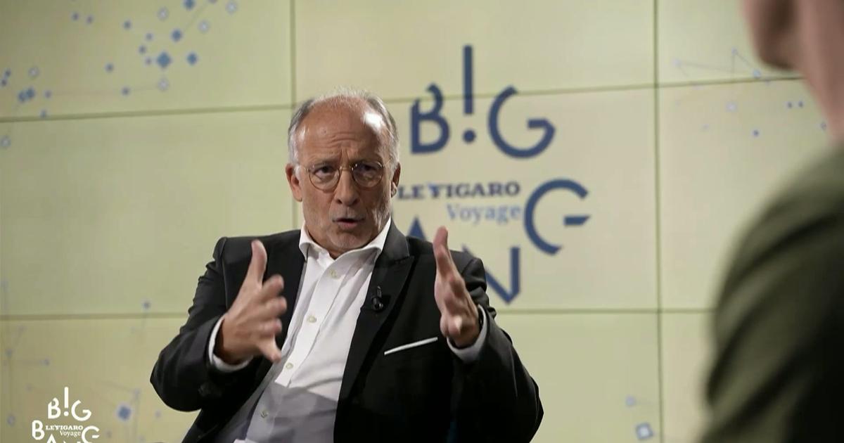 «Je serai un acteur pour les Jeux olympiques à Courchevel», Alexis Pinturault précise son rôle autour des JO d'hiver 2030