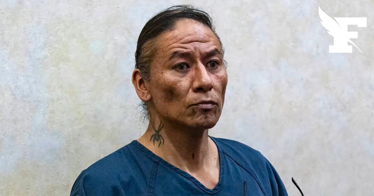 L’acteur de « Danse avec les loups », Nathan Chasing Horse, condamné à perpétuité pour agressions sexuelles