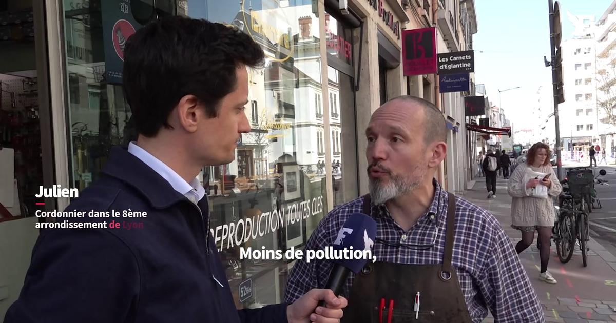 Travaux à Lyon : «Une vingtaine de commerces sont en vente et moi aussi j'ai envie de partir»