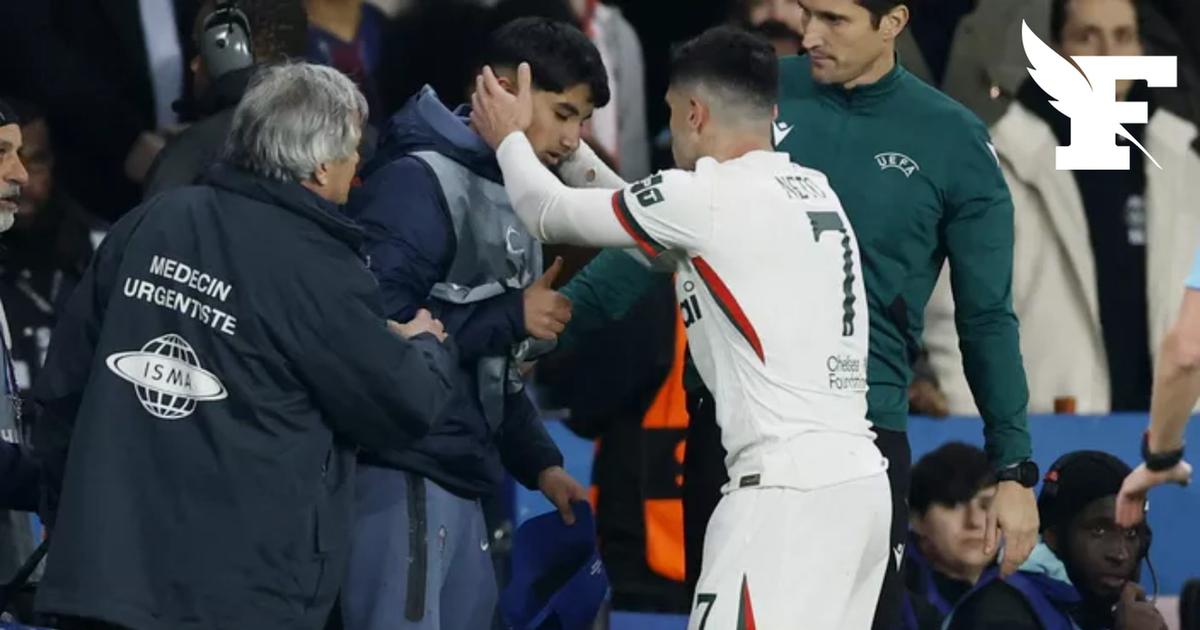 L'UEFA ouvre une procédure disciplinaire contre Pedro Neto après sa violente bousculade contre un ramasseur de balles