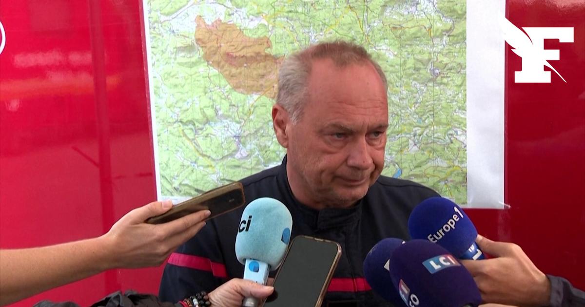 Incendie dans le Var : le feu est «contenu», mais il reste «de nombreux points chauds»
