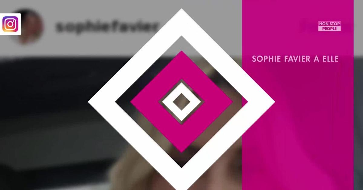 Sophie Favier et Christophe Dechavanne en guerre ? Elle met les choses au clair