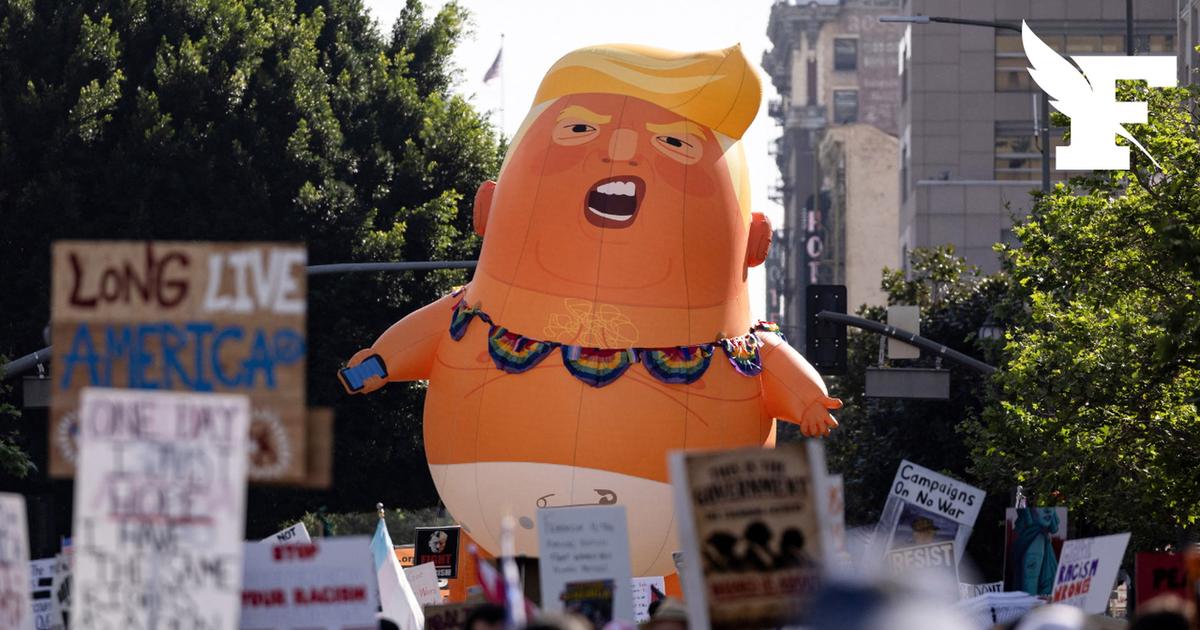 États-Unis : le mouvement «No Kings» se mobilise samedi pour transformer la contestation anti-Trump en vote