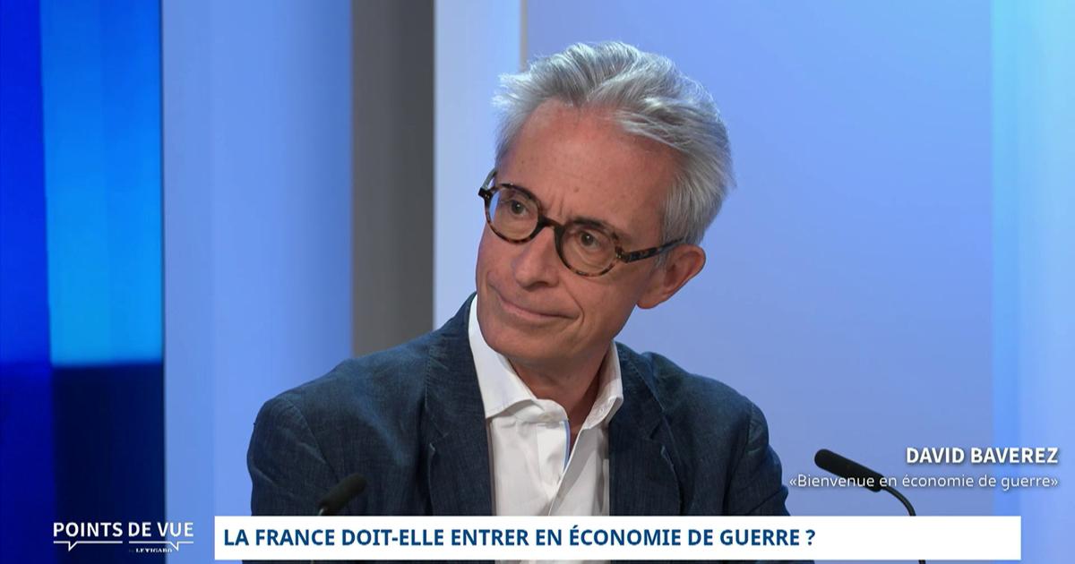 La France doit-elle entrer en économie de guerre ? L'analyse de David Baverez