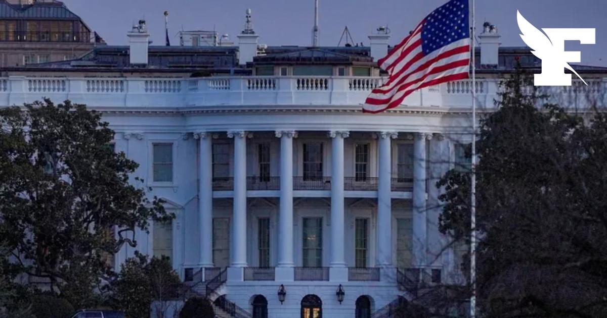 Etats-Unis: un automobiliste arrêté après avoir forcé des barrières de sécurité près de la Maison-Blanche